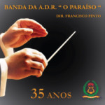 Crunchy Starte - Banda Da A.D.R "O Paraiso" (Francisco Pinto)